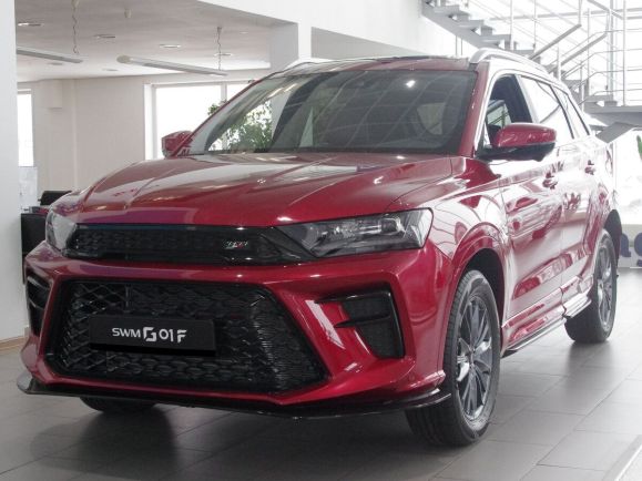 SWM G01F Force, 1.5 л, Робот, 2024 фото 3