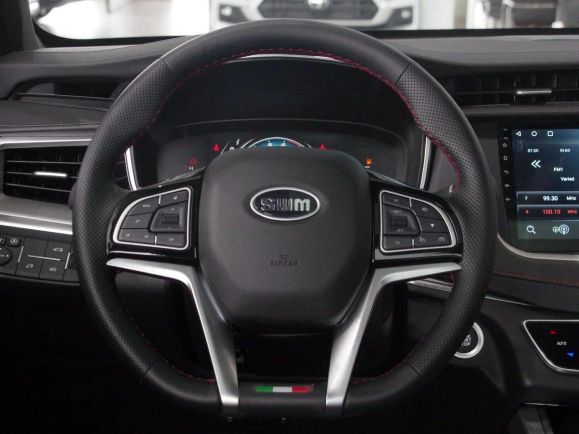 SWM G01F Force, 1.5 л, Робот, 2024 фото 7