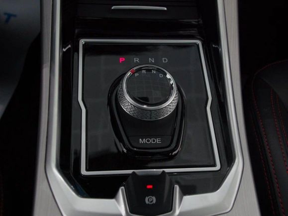 SWM G01F Force, 1.5 л, Робот, 2024 фото 10