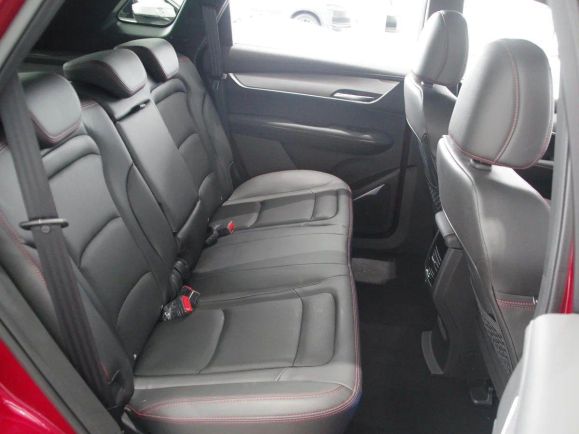 SWM G01F Force, 1.5 л, Робот, 2024 фото 16