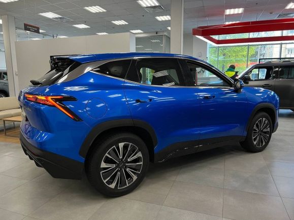 JETOUR Dashing Luxury, 1.5 л, Робот, 2024 фото 5