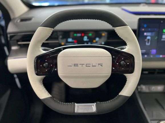 JETOUR Dashing Luxury, 1.5 л, Робот, 2024 фото 7