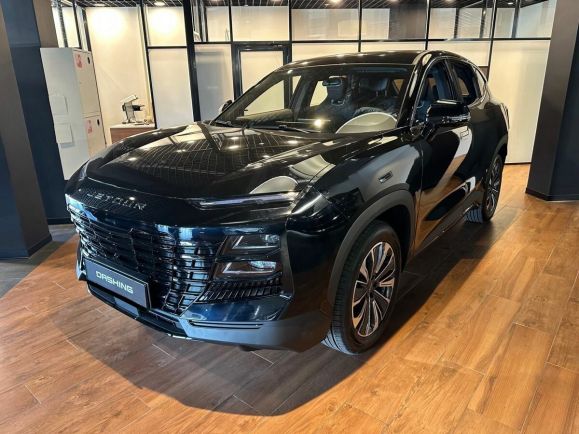 JETOUR Dashing Comfort, 1.5 л, Робот, 2024 фото 3