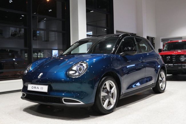 Ora 03, АТ, 2024 фото 3