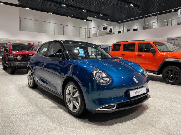 Ora 03, АТ, 2024 фото 4