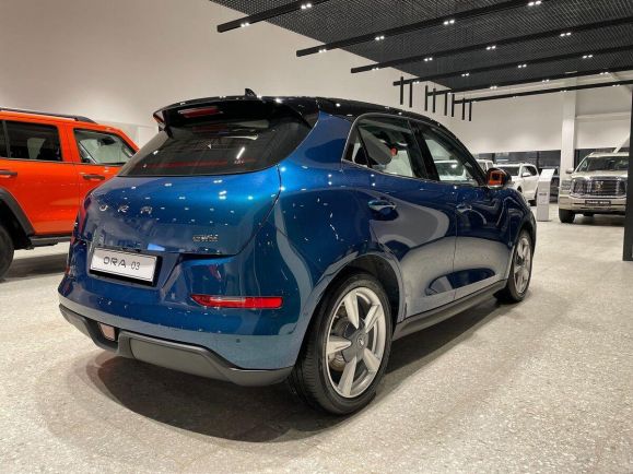 Ora 03, АТ, 2024 фото 5