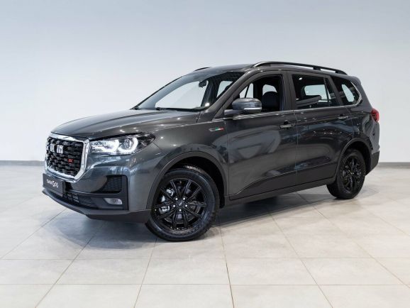 SWM G05 Pro Family 4, 1.5 л, Робот, 2024 фото 3