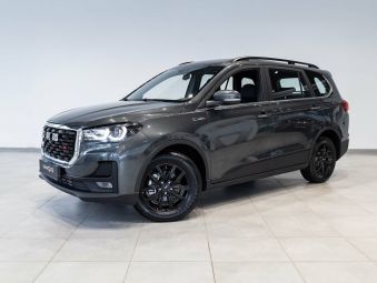 SWM G05 Pro Family 4, 1.5 л, Робот, 2024 фото 3
