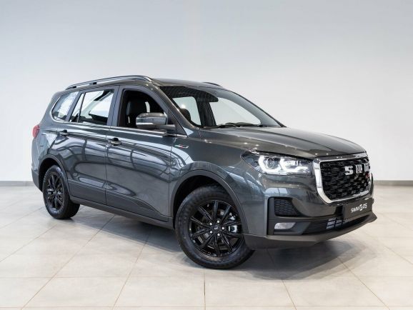 SWM G05 Pro Family 4, 1.5 л, Робот, 2024 фото 4