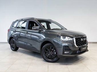 SWM G05 Pro Family 4, 1.5 л, Робот, 2024 фото 4