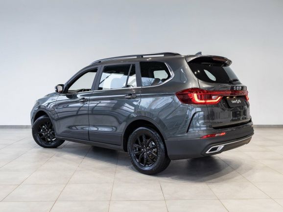 SWM G05 Pro Family 4, 1.5 л, Робот, 2024 фото 6