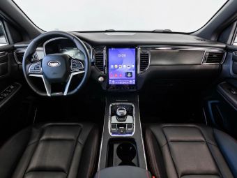 SWM G05 Pro Family 4, 1.5 л, Робот, 2024 фото 7