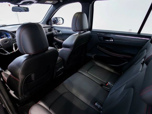 SWM G05 Pro Family 4, 1.5 л, Робот, 2024 фото 11