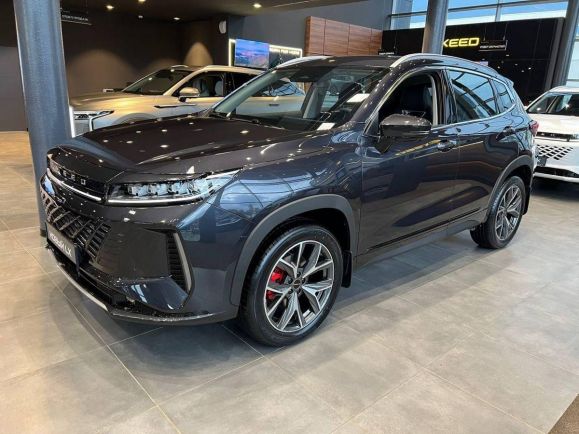 EXEED LX Premium, 1.6 л, Робот, 2024 фото 3