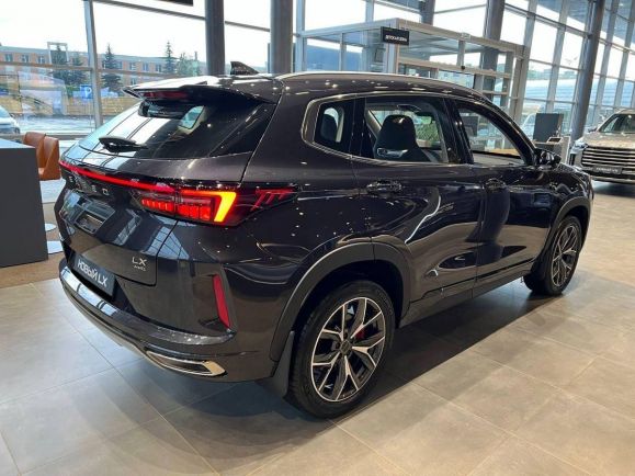 EXEED LX Premium, 1.6 л, Робот, 2024 фото 6