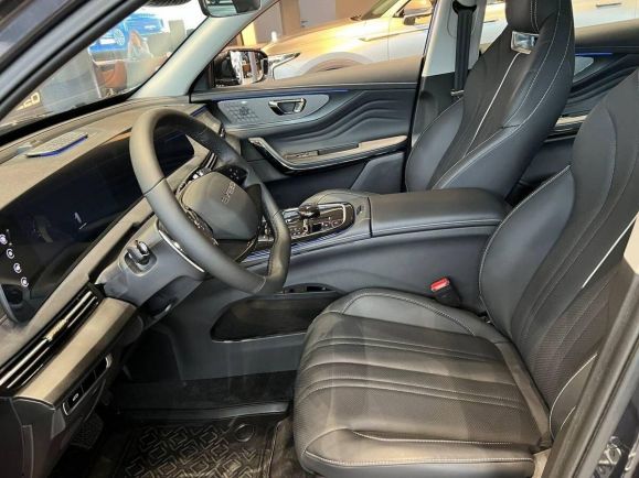 EXEED LX Premium, 1.6 л, Робот, 2024 фото 7