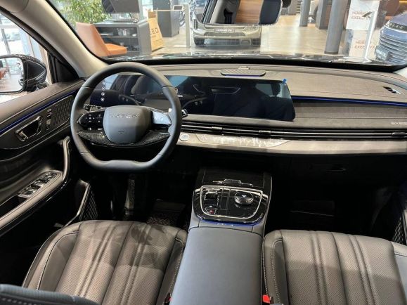 EXEED LX Premium, 1.6 л, Робот, 2024 фото 2