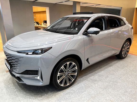 Changan UNI-K Tech, 2.0 л, АТ, 2024 фото 3