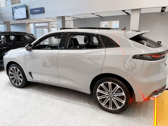 Changan UNI-K Tech, 2.0 л, АТ, 2024 фото 5