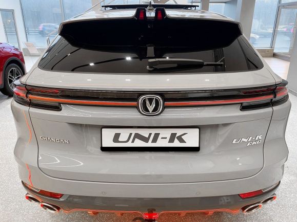 Changan UNI-K Tech, 2.0 л, АТ, 2024 фото 6