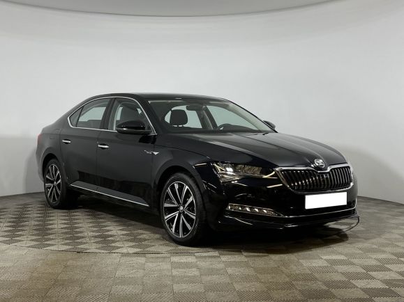 Skoda Superb Luxury, 2.0 л, Робот, 2024 фото 4