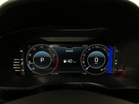 Skoda Superb Luxury, 2.0 л, Робот, 2024 фото 12