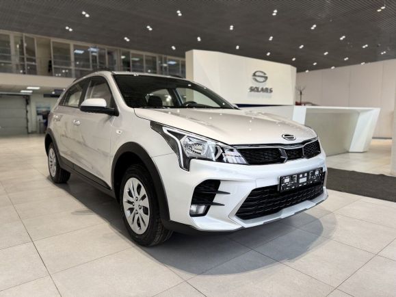 Solaris KRX Comfort, 1.6 л, АТ, 2024 фото 3