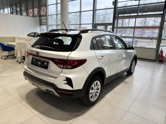 Solaris KRX Comfort, 1.6 л, АТ, 2024 фото 5