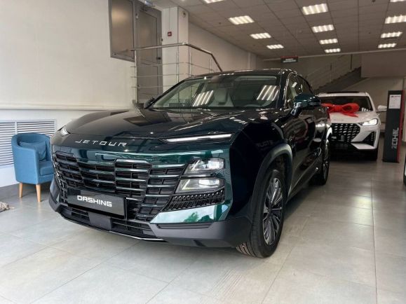 JETOUR Dashing Elite, 1.5 л, Робот, 2024 фото 3