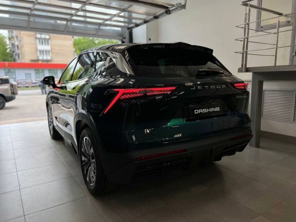 JETOUR Dashing Elite, 1.5 л, Робот, 2024 фото 5