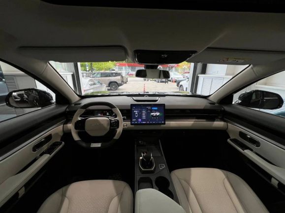 JETOUR Dashing Elite, 1.5 л, Робот, 2024 фото 7