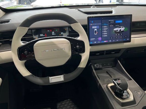 JETOUR Dashing Elite, 1.5 л, Робот, 2024 фото 8