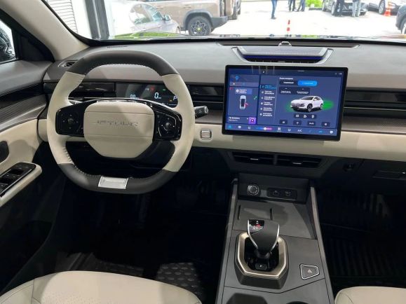 JETOUR Dashing Elite, 1.5 л, Робот, 2024 фото 10