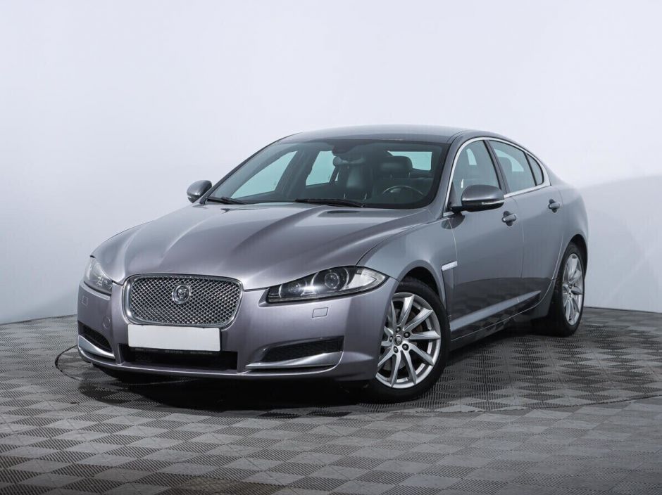 Jaguar XF, 2.0 л, АТ, 2013 фото 3