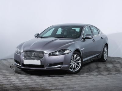 Jaguar XF, 2.0 л, АКПП, 2013 фото 3