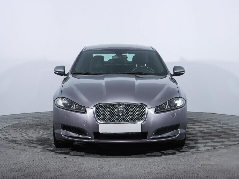 Jaguar XF, 2.0 л, АТ, 2013 фото 4