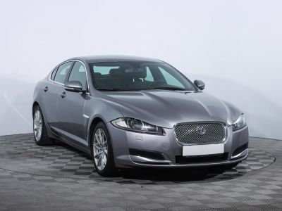 Jaguar XF, 2.0 л, АКПП, 2013 фото 5