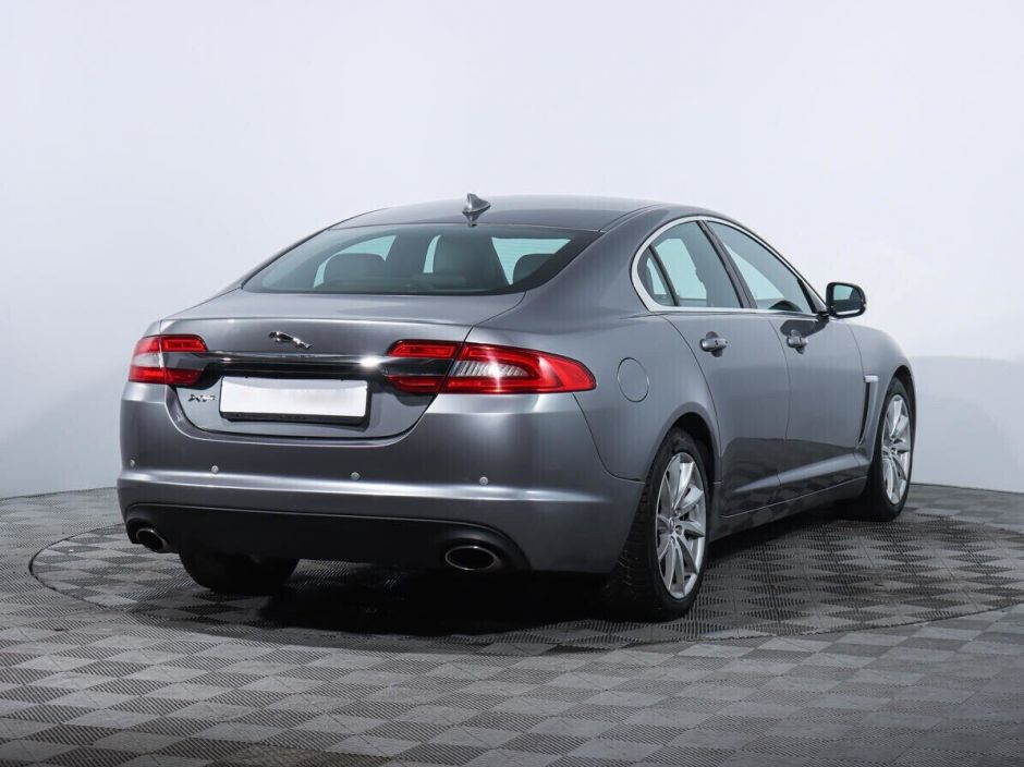 Jaguar XF, 2.0 л, АТ, 2013 фото 6