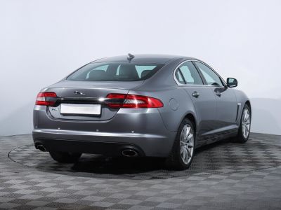 Jaguar XF, 2.0 л, АКПП, 2013 фото 6