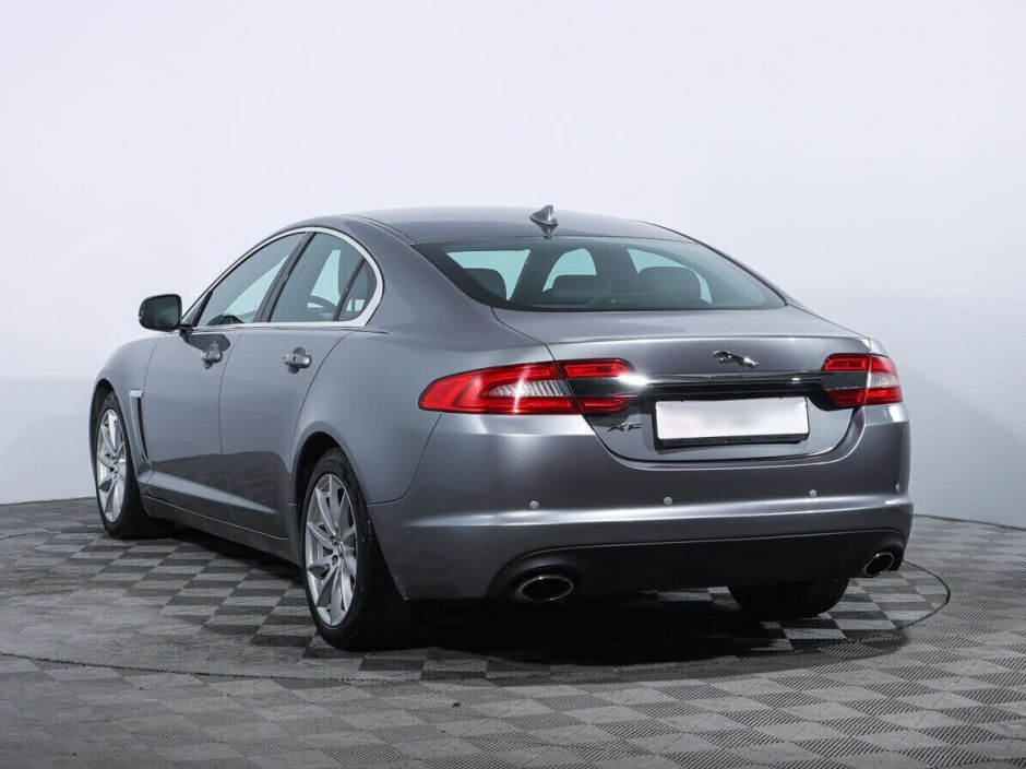 Jaguar XF, 2.0 л, АТ, 2013 фото 8