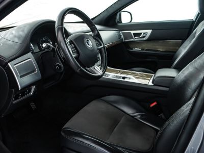 Jaguar XF, 2.0 л, АКПП, 2013 фото 11