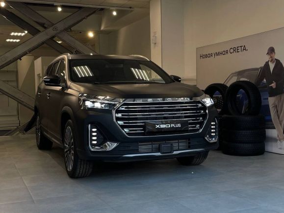 JETOUR X90 Plus Comfort, 1.6 л, Робот, 2024 фото 4