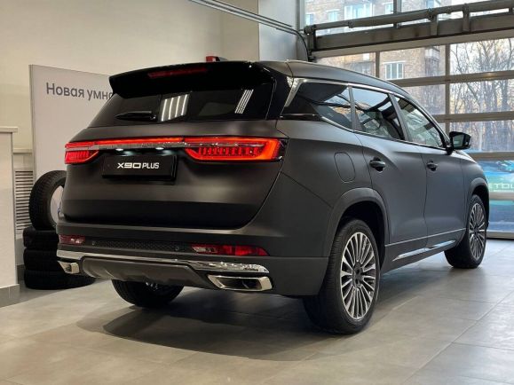 JETOUR X90 Plus Comfort, 1.6 л, Робот, 2024 фото 5