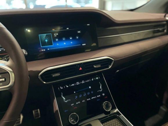 JETOUR X90 Plus Comfort, 1.6 л, Робот, 2024 фото 8