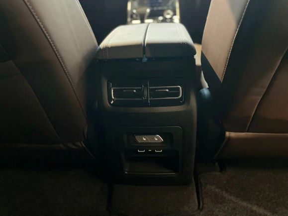 JETOUR X90 Plus Comfort, 1.6 л, Робот, 2024 фото 12