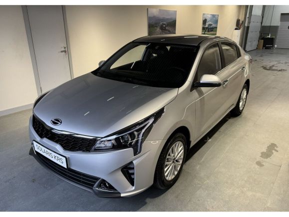 Solaris KRS Prestige, 1.6 л, АТ, 2024 фото 3