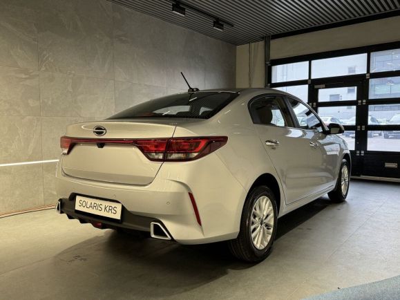 Solaris KRS Prestige, 1.6 л, АТ, 2024 фото 5