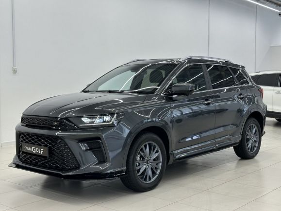 SWM G01F, 1.5 л, Робот, 2023 фото 3