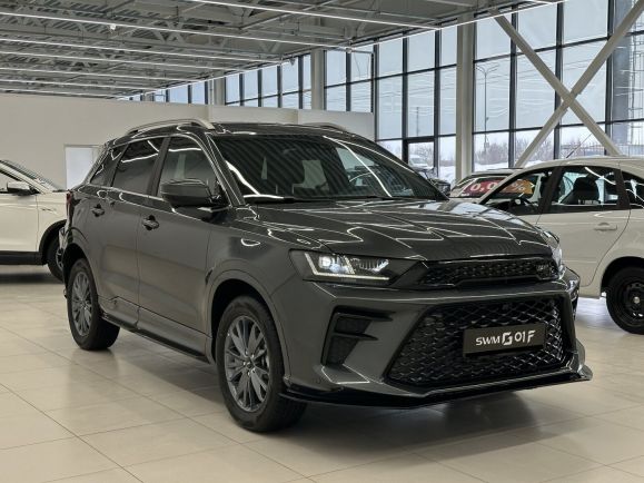 SWM G01F, 1.5 л, Робот, 2023 фото 4