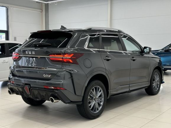 SWM G01F, 1.5 л, Робот, 2023 фото 5